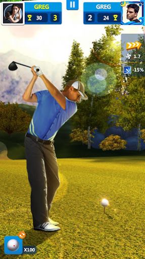 Golf Master 3D Hack Mod Apk Download  1.48.0 screenshot 7