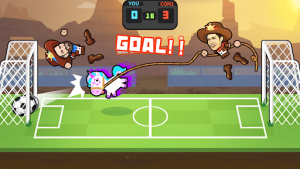 Go Flick Soccer mod apk download for androidͼƬ1