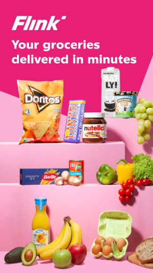 Flink Groceries in minutes App Download for AndroidͼƬ1