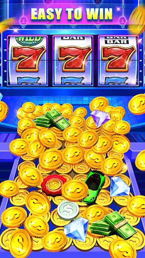 Cash Carnival Coin Pusher Game mod apk download  2.6 screenshot 1