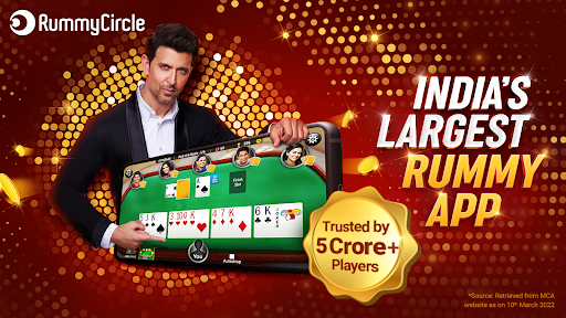 Rummy Circle Rummy Cash Game download latest version  11000.44 screenshot 1