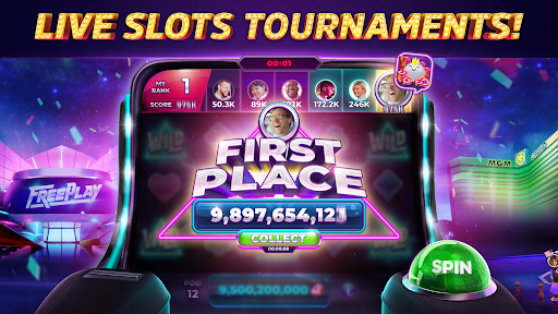 POP Slots Vegas Casino Games apk download  2.58.21630 screenshot 1