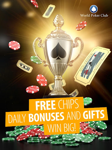 Poker Games World Poker Club downloadable content apk  3.23.3.19 screenshot 3