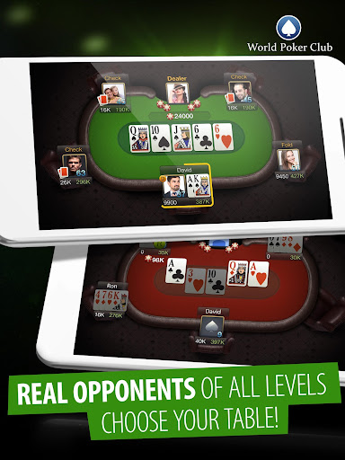 Poker Games World Poker Club downloadable content apk  3.23.3.19 screenshot 4