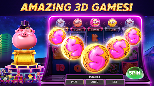 POP Slots Vegas Casino Games apk download  2.58.21630 screenshot 3