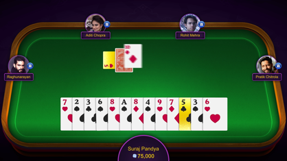 Royal Rummy With Friend apk download  1.1 screenshot 1