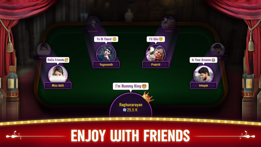 Royal Rummy With Friend apk download  1.1 screenshot 3
