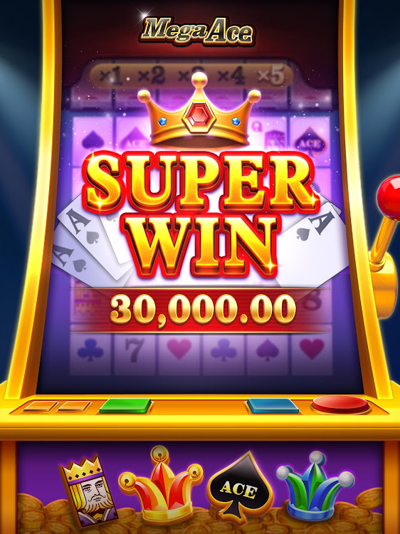 Mega Ace Slot TaDa Games apk Download  1.0 screenshot 2