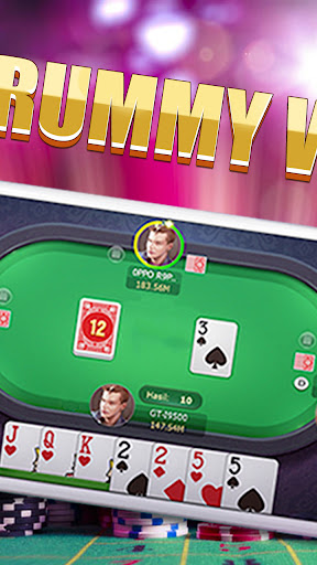 Rummy League Club old version download  1.0.1 screenshot 2