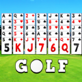 Golf Solitaire Card Game