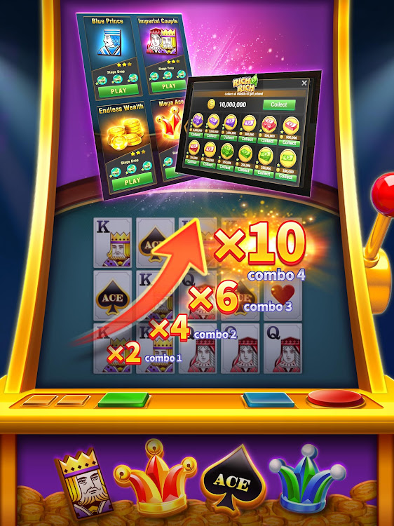 Mega Ace Slot TaDa Games apk Download  1.0 screenshot 4