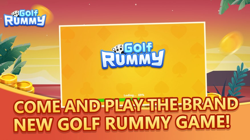 Golf Rummy Card Club apk download latest version  1.0.0 screenshot 3