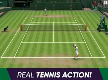 Tennis World Open 2023 Mod Apk Download  1.2.0 screenshot 5