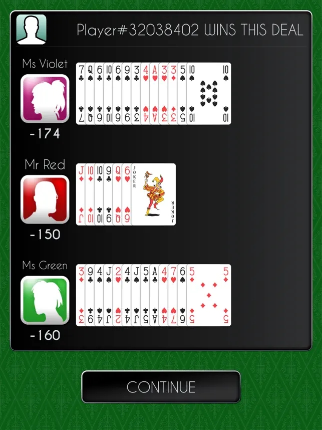 Rummy Multiplayer Card Game Apk Free Download  5.0.21 screenshot 2
