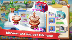 Rising Super Chef Cook Fast mod apk downloadͼƬ1