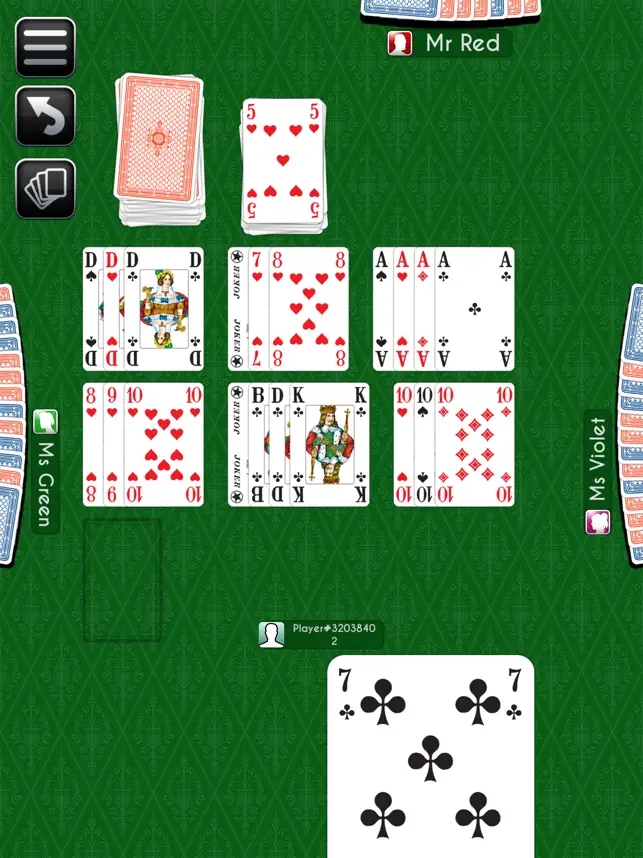 Rummy Multiplayer Card Game Apk Free Download  5.0.21 screenshot 3