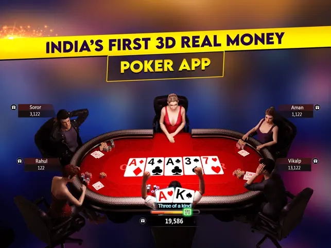 Octro Poker PRO Apk Download  2.10.4 screenshot 5