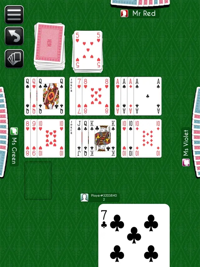 Rummy Multiplayer Card Game Apk Free Download  5.0.21 screenshot 4