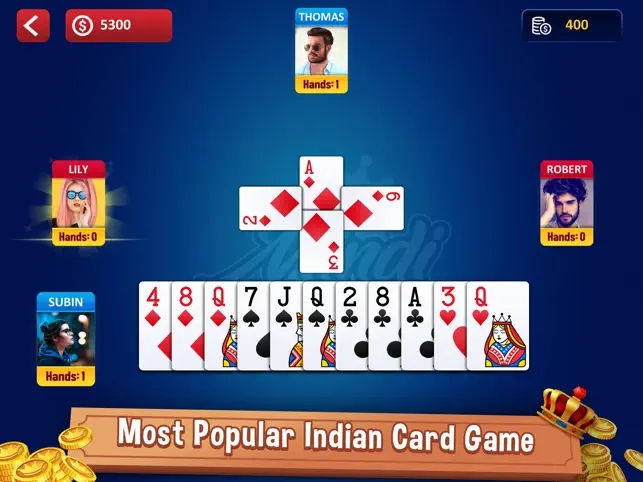 Mindi Casino Card Game Apk Download  1.3 screenshot 2