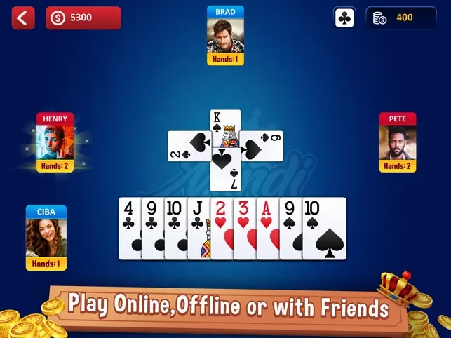 Mindi Casino Card Game Apk Download  1.3 screenshot 3