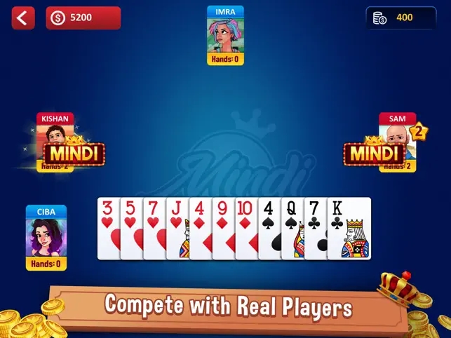 Mindi Casino Card Game Apk Download  1.3 screenshot 4