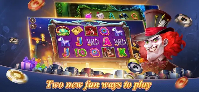 Texas Poker EN Apk Download  9.2.0 screenshot 1