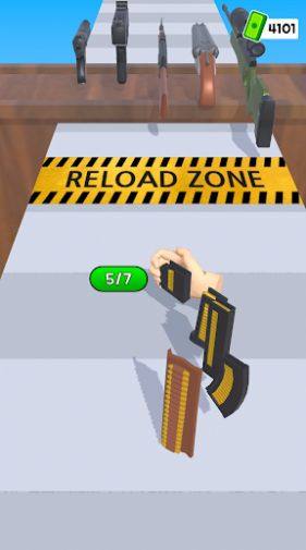 Reload Rush mod apk unlimited moneyͼƬ1