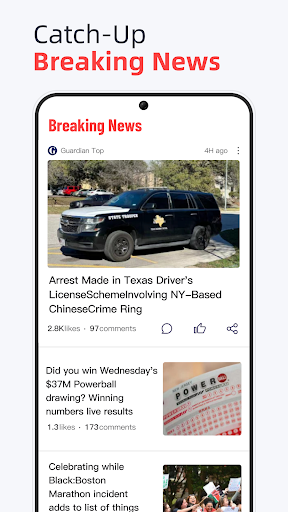 Local News Breaking & Latest app download  2.13.6 screenshot 4