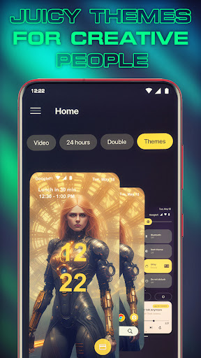 LiveFX Dynamic Wallpapers apk free download  1.0 screenshot 1