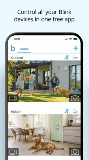 Blink Home Monitor app for android free downloadͼƬ1