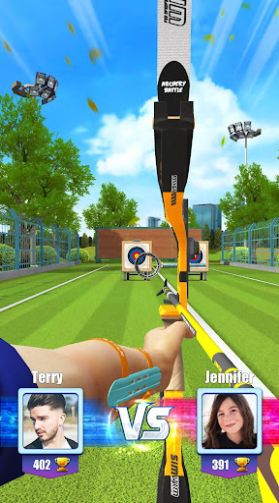 Archery Battle 3D Mod Apk Latest Version  1.3.13 screenshot 1