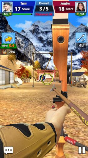 Archery Battle 3D Mod Apk Latest Version  1.3.13 screenshot 3