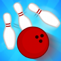 Number Bowling game