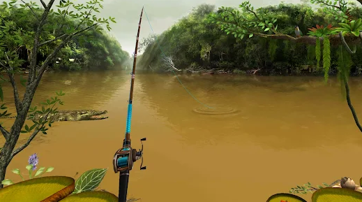 Fishing Clash Mod Apk 2023  1.0.254 screenshot 3
