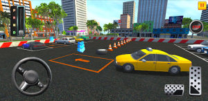 Parking Master Driving School mod apk downloadͼƬ1