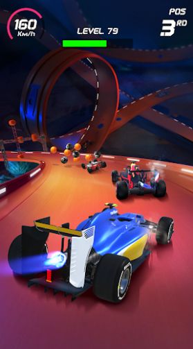Formula Racing Car Games hack mod apk download  1.44 screenshot 1
