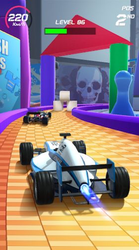 Formula Racing Car Games hack mod apk download  1.44 screenshot 3
