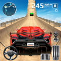GT Car Stunts 3D Car Games