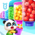 Little Panda＇s Candy Shop