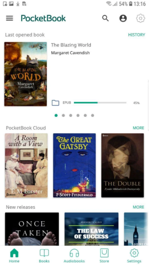 PocketBook reader App Download for AndroidͼƬ1