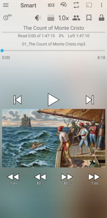 Smart AudioBook Player Full Version Android Download  10.1.1 screenshot 4