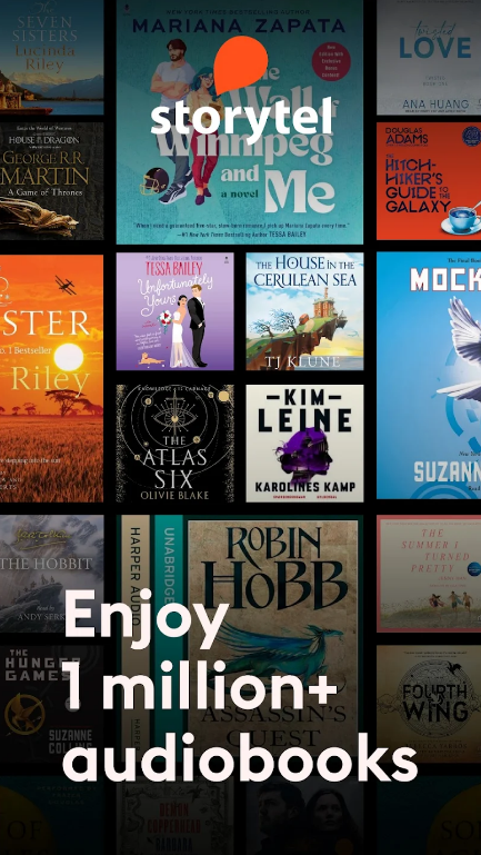 Storytel Audiobooks & Ebooks premium apk full free no ads  24.20 screenshot 4