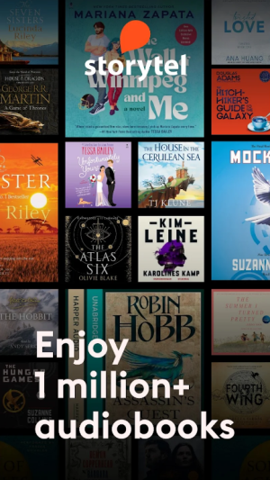 Storytel Audiobooks & Ebooks premium apk full free no adsͼƬ1