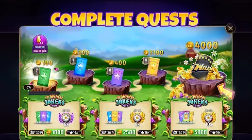 Gin Rummy Stars Card Game Apk Download for Android  2.28.203 screenshot 1