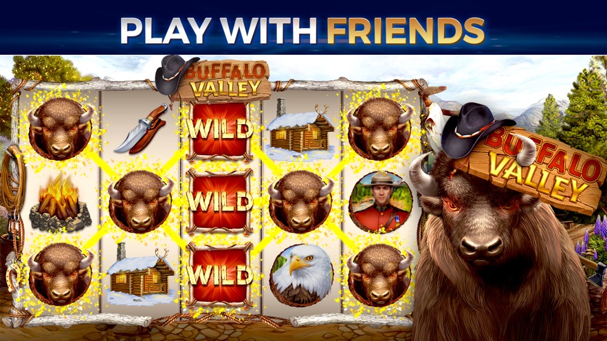 Vegas Casino & Slots Slottist mod apk download  56.24.0 screenshot 1