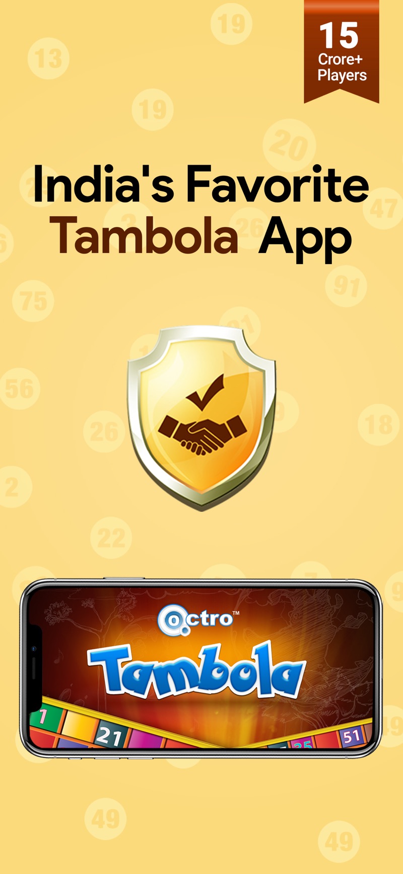 Octro Tambola Housie Online free app Download  6.28 screenshot 3