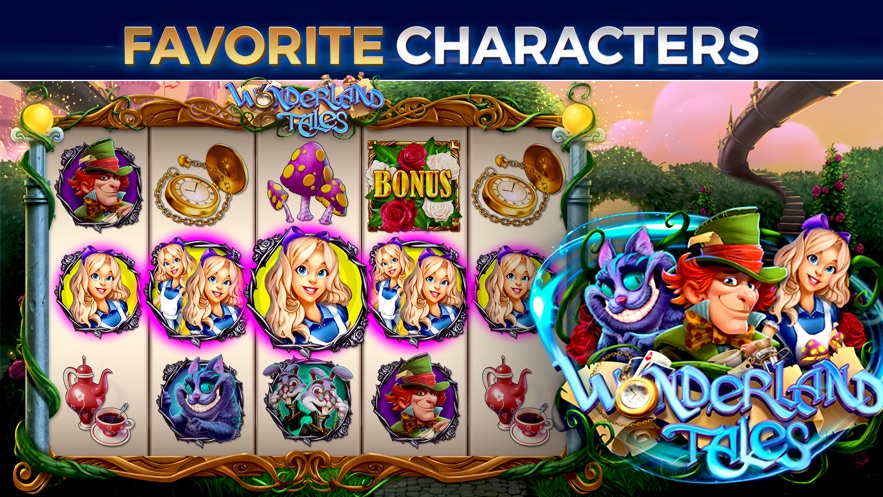 Vegas Casino & Slots Slottist mod apk download  56.24.0 screenshot 2