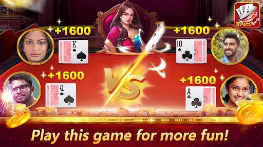 3 Patti Aura apk download latest version  1.0 screenshot 5