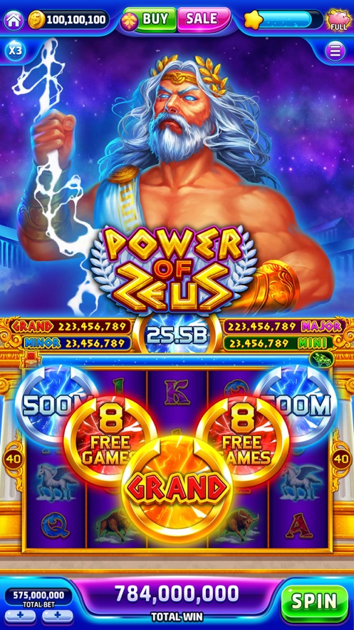 Jackpotland Casino Slots Game apk download  2.4.4 screenshot 1