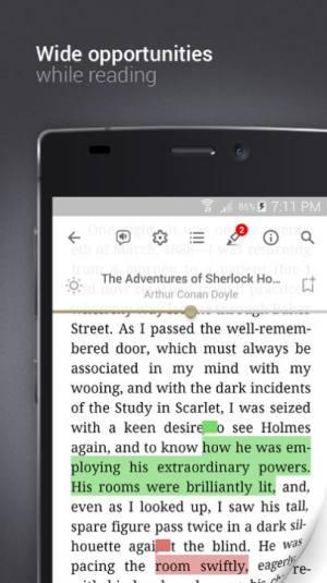 eReader Prestigio Book Reader Mod Apk DownloadͼƬ1